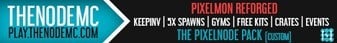 TheNodeMC Minecraft Server banner