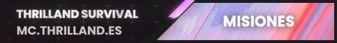 Thrilland Minecraft Server banner