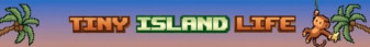 Tiny Island Life Minecraft Server banner