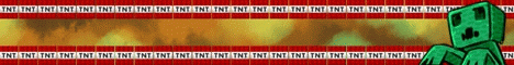 TntGames Minecraft Server banner