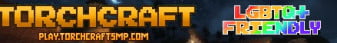 Torchcraft SMP Minecraft Server banner