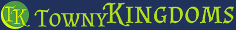 Towny Kingdoms Minecraft Server banner