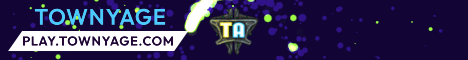 TownyAge Minecraft Server banner