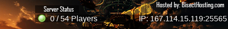 TreasureSMP Minecraft Server banner