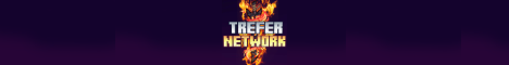 TreFer Network Minecraft Server banner
