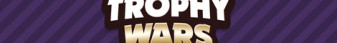 Trophy Wars Minecraft Server banner