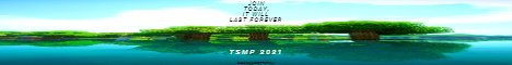 TSMP 2021 Minecraft Server banner