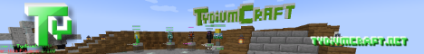 TydiumCraft Minecraft Server banner