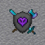 UltraHardcore Minecraft Server Icon