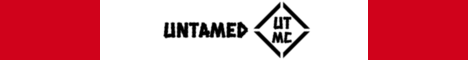 UntamedMC Minecraft Server banner