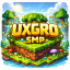UXGRO SMP Minecraft Server Icon