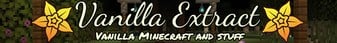 Vanilla Extract Minecraft Server banner