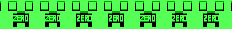 Vanilla Zero Minecraft Server banner
