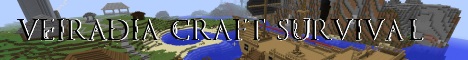 Veiradia Craft Minecraft Server banner