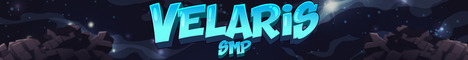VelarisMC Minecraft Server banner