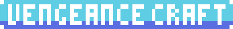 VengeanceCraft Minecraft Server banner