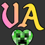 Vervain's Arcadia - LGBTQ Group Minecraft Server Icon
