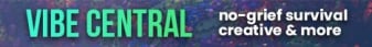 Vibe Central Minecraft Server banner