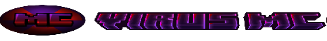 Virus MC Minecraft Server banner
