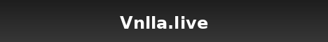 Vnlla Minecraft Server banner