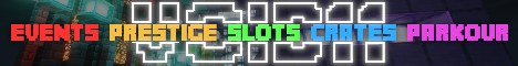 Void11 Minecraft Server banner