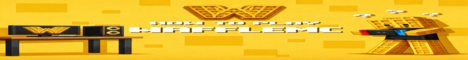 WaffleMC Minecraft Server banner