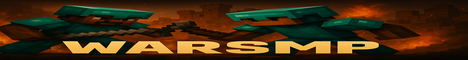 WarSMP Minecraft Server banner