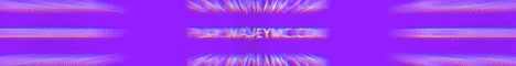 WaveyMC Survival Minecraft Server banner