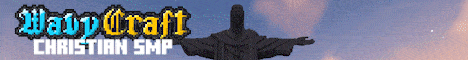 WavyCraft Minecraft Server banner
