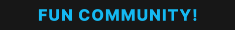 WhimsiWoods Minecraft Server banner