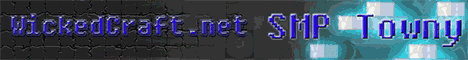 WickedCraft Minecraft Server banner