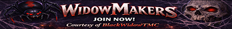 WidowMakers Minecraft Server banner