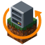 WildLands SMP Minecraft Server Icon
