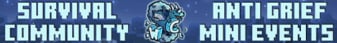 WinterCrest SMP Minecraft Server banner