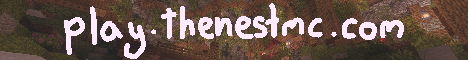 wispwood Minecraft Server banner