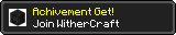 WitherCraft Minecraft Server banner