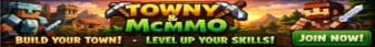 WoodeyCraft Minecraft Server banner