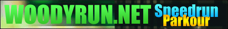 Woodyrun Minecraft Server banner