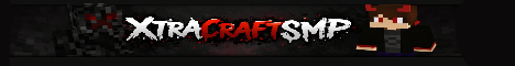 XtraCraftSMP Minecraft Server banner