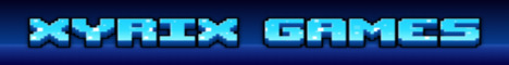 XyrixGames Minecraft Server banner