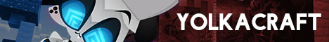 YolkaCraft Minecraft Server banner
