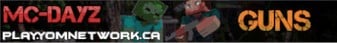Yom Network Minecraft Server banner