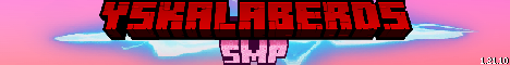 Yskalaberds Minecraft Server banner
