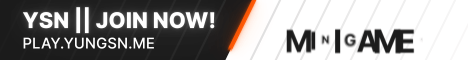 YSN Minecraft Server banner