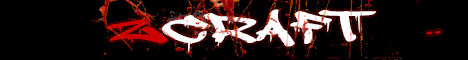 ZCRAFT Minecraft Server banner