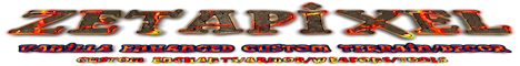 Zetapixel.net Minecraft Server banner
