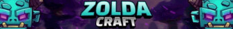ZoldaCraft Minecraft Server banner