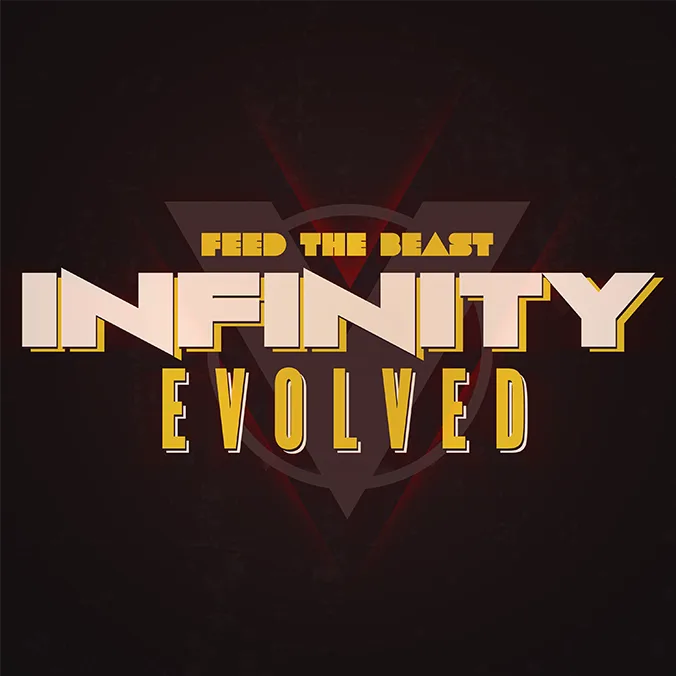 FTB Infinity Evolved tag banner