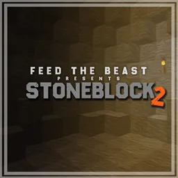 Best FTB Presents Stoneblock 2 servers list banner