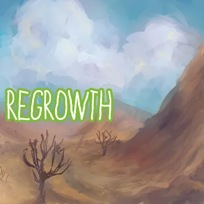 Regrowth tag banner